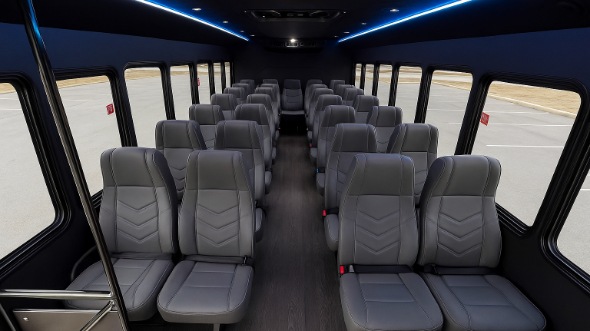 berwyn 20 passenger minibus rental