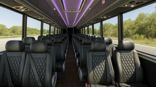 berwyn 28 passenger minibus rental