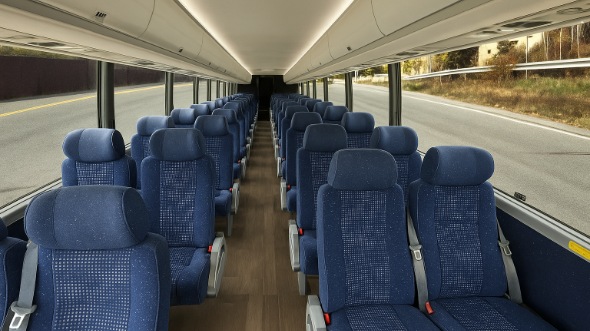 berwyn 30 passenger minibus rental