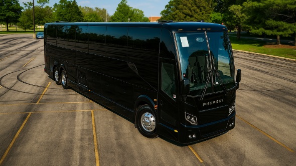 berwyn government and military bus rentals
