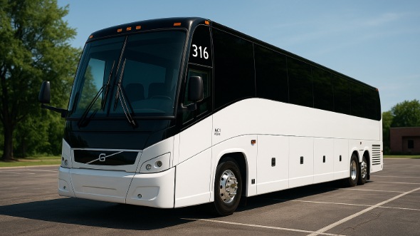 berwyn religious charter bus minibus rentals