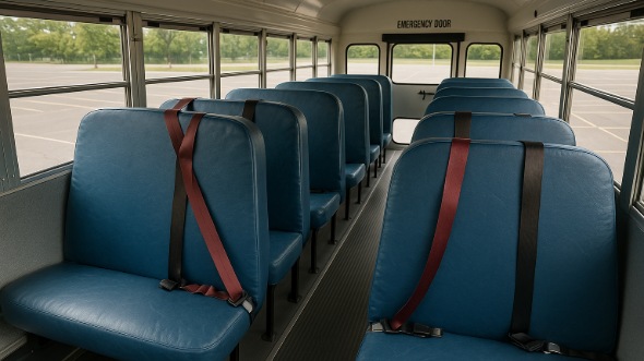berwyn school bus rental inside