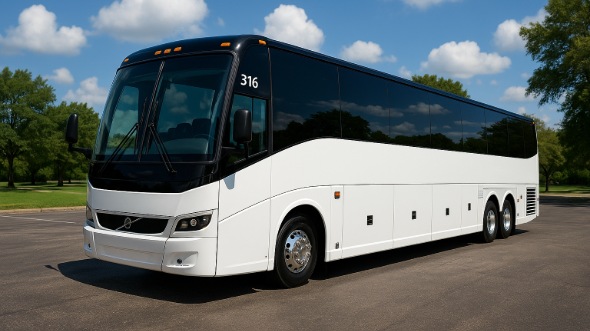 berwyn summer camp transportation and bus rentals