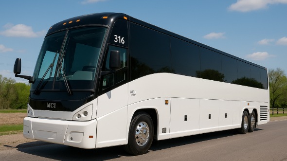 berwyn vacation bus rentals for family trips