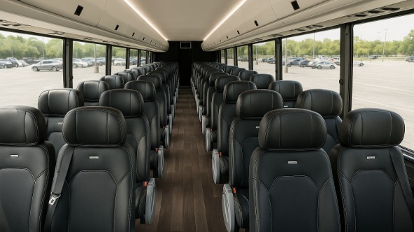bolingbrook 28 passenger minibus