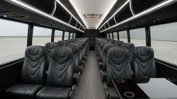 cicero 28 passenger minibus